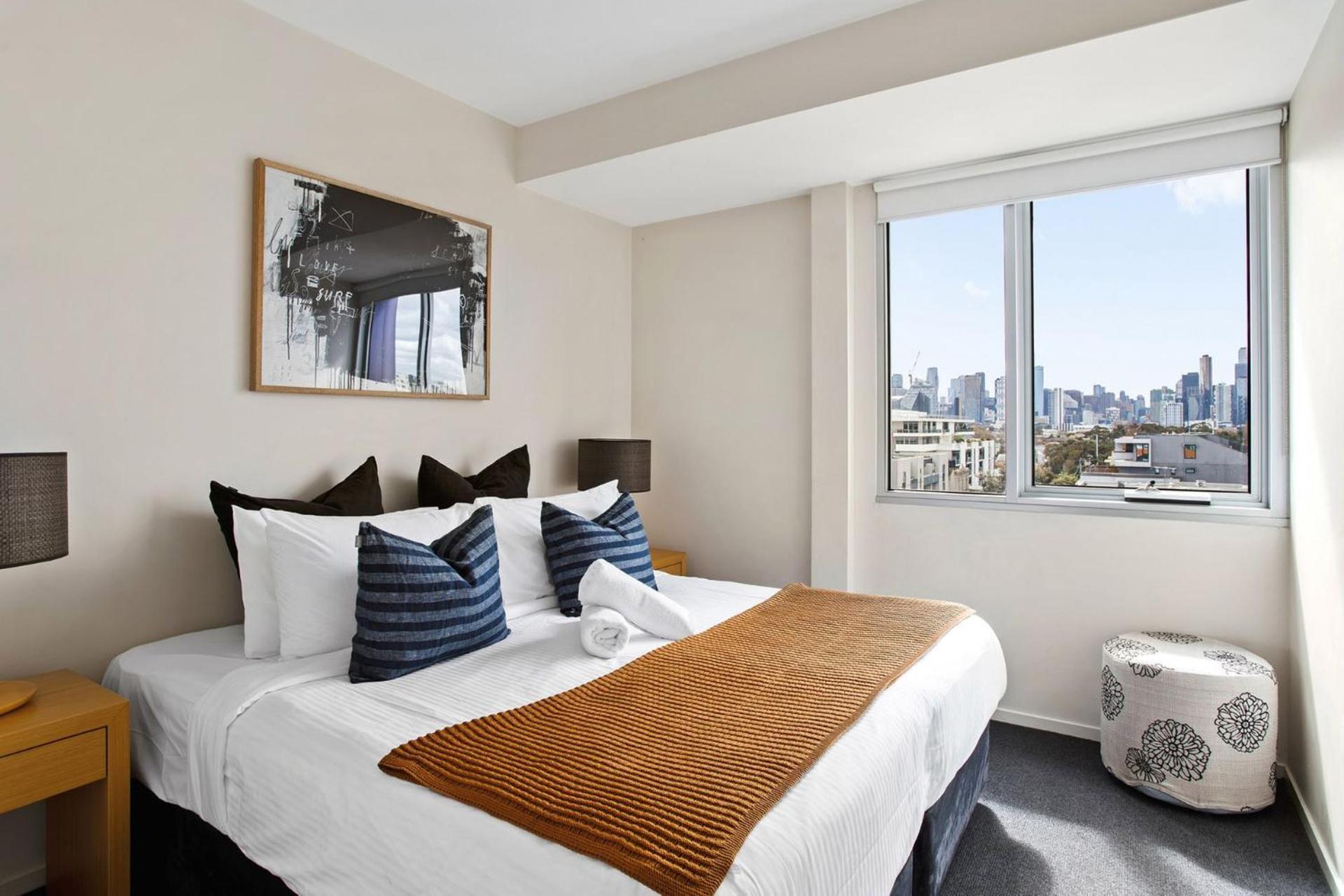 Boutique Stays - Zinc Views 501 Мельбурн Экстерьер фото